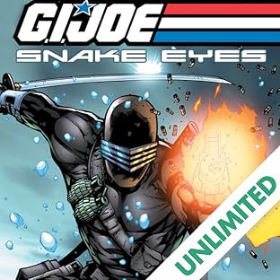 G.I. Joe: Snake Eyes, Vol. 1